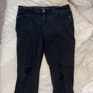 Omens old navy size 14 jeans
